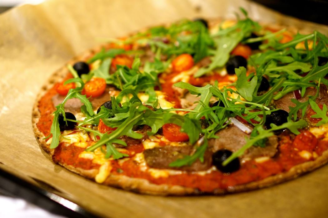 Knackepizza Leksands