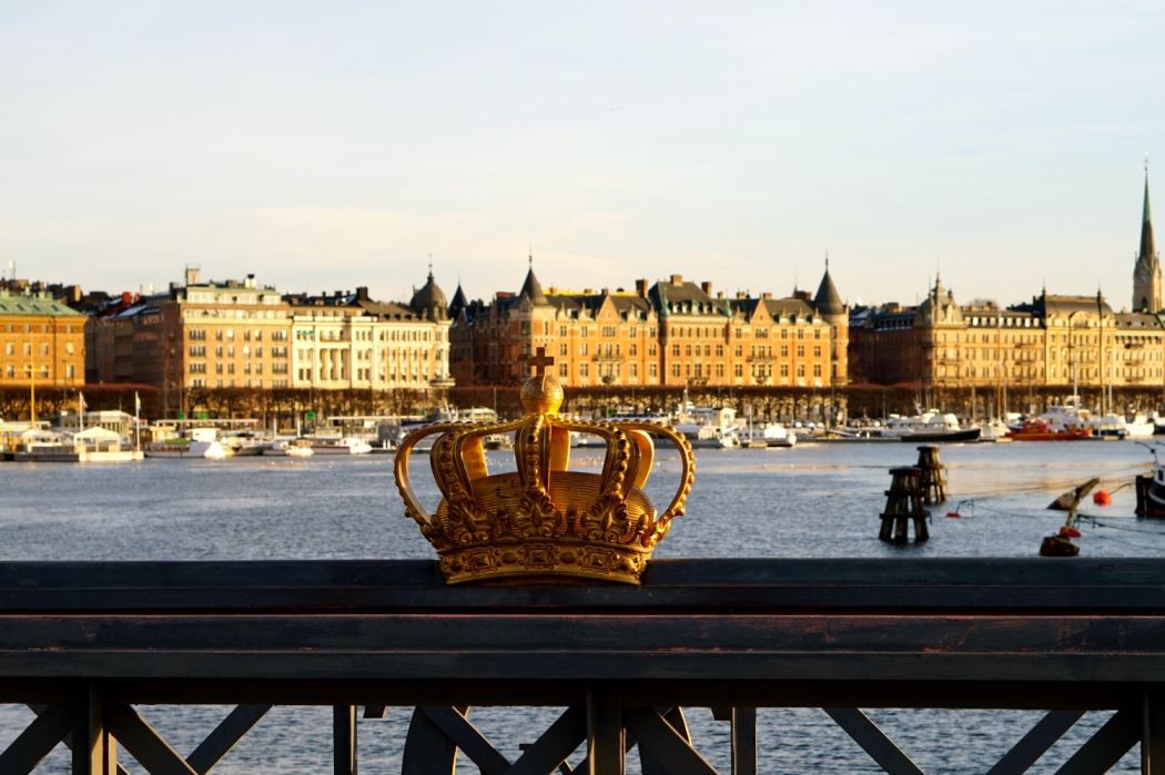 Promenad Stockholm