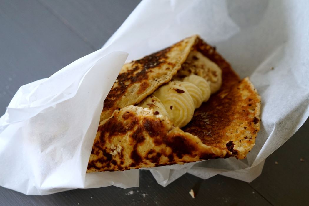 Semmelpannkaka