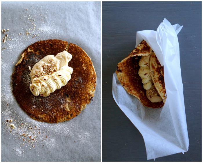Semmelpannkaka