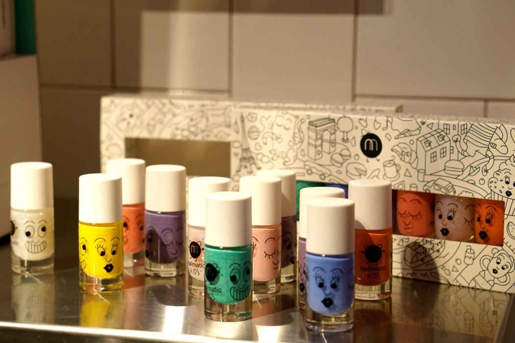 barnprodukter nagellack