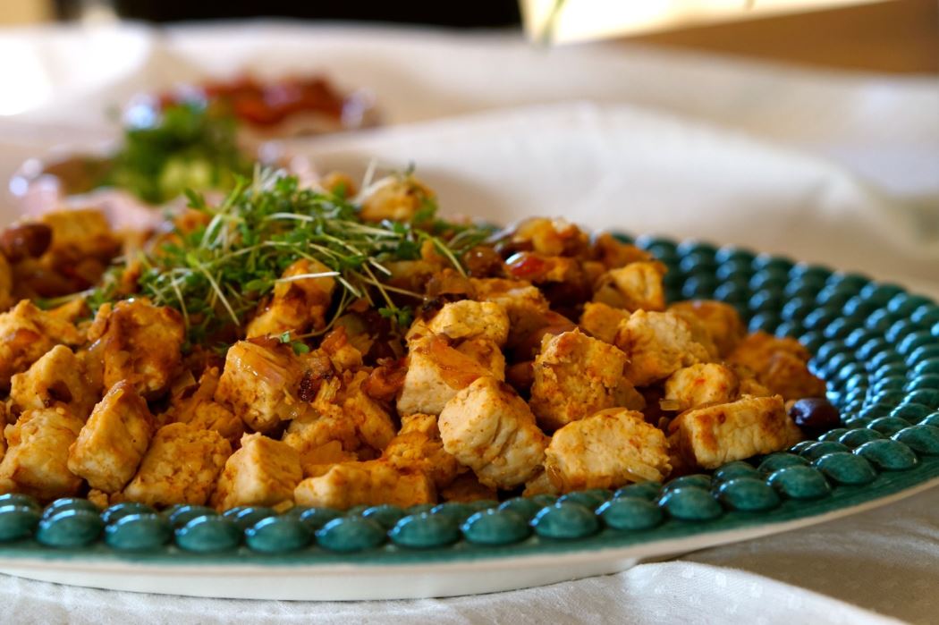 quorn taco