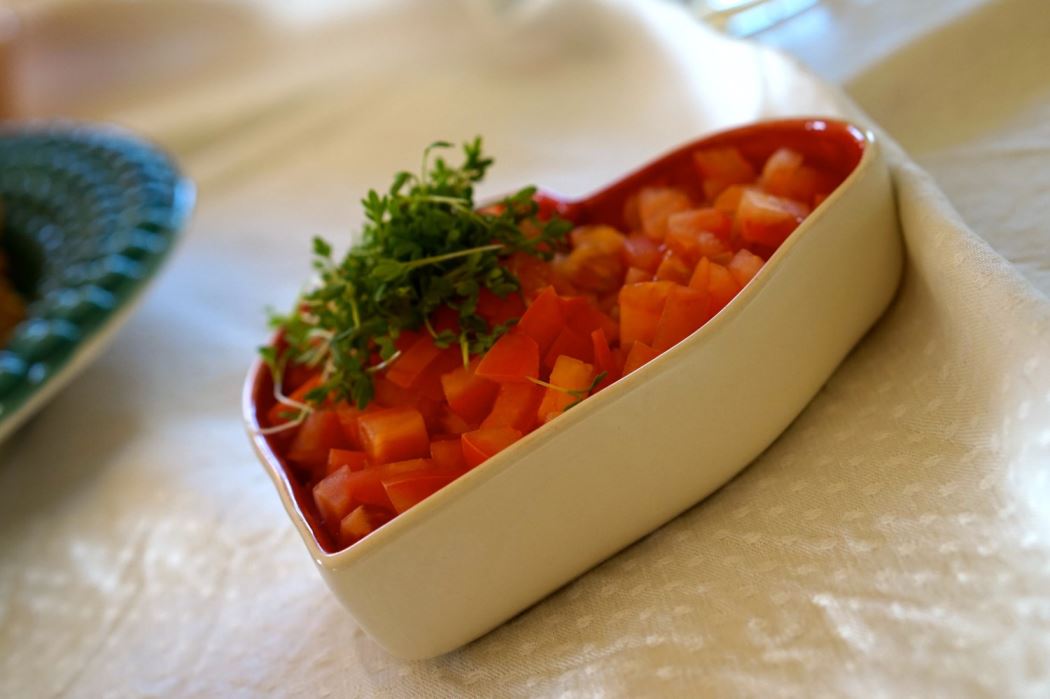 quorn taco