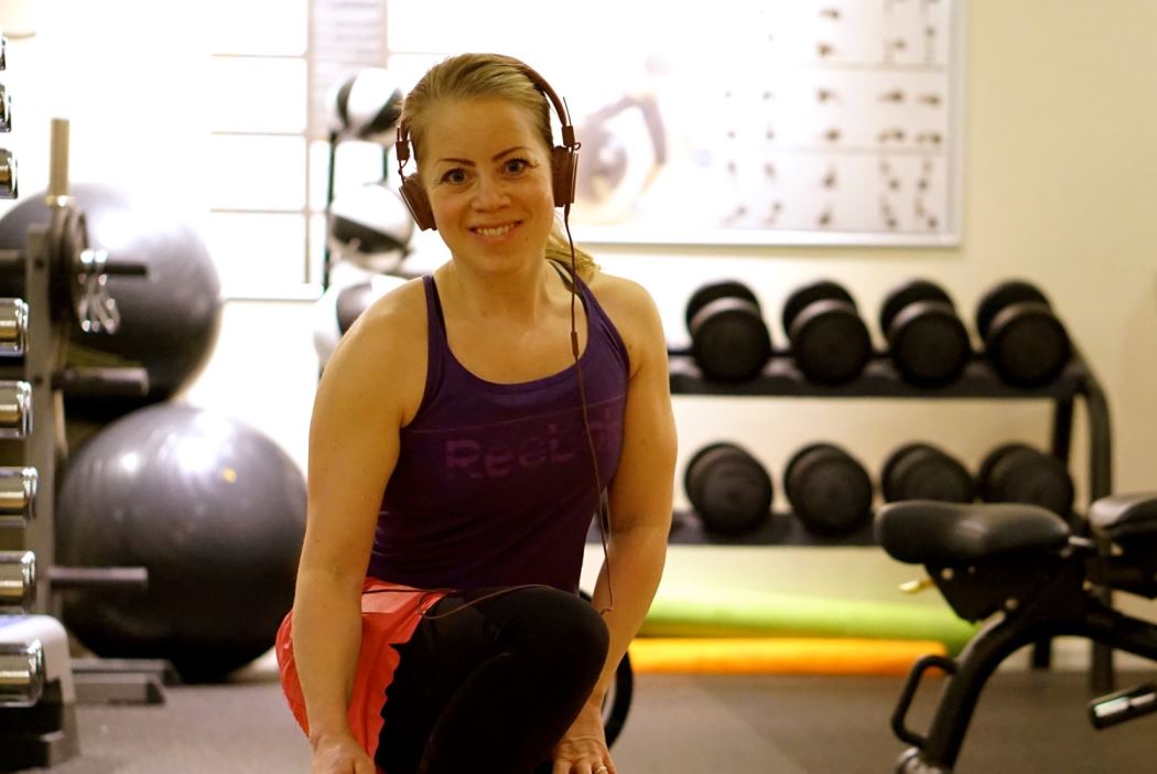 Gymtraning