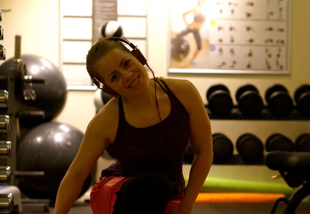 Gymtraning