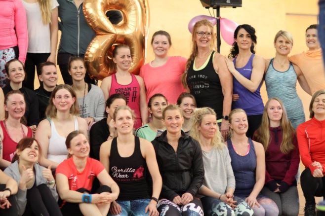 blogger boot camp 2016 karin yoga