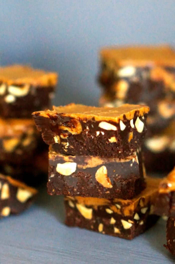 nyttiga snickers nyttigt paskgodis