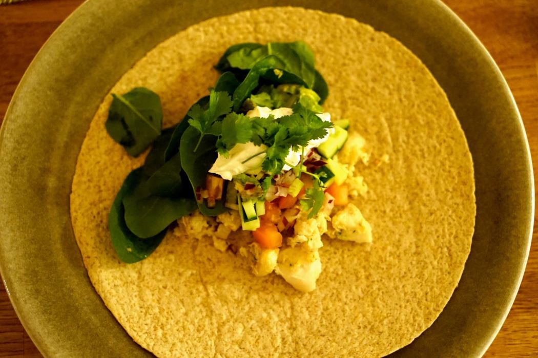 Fish Taco recept