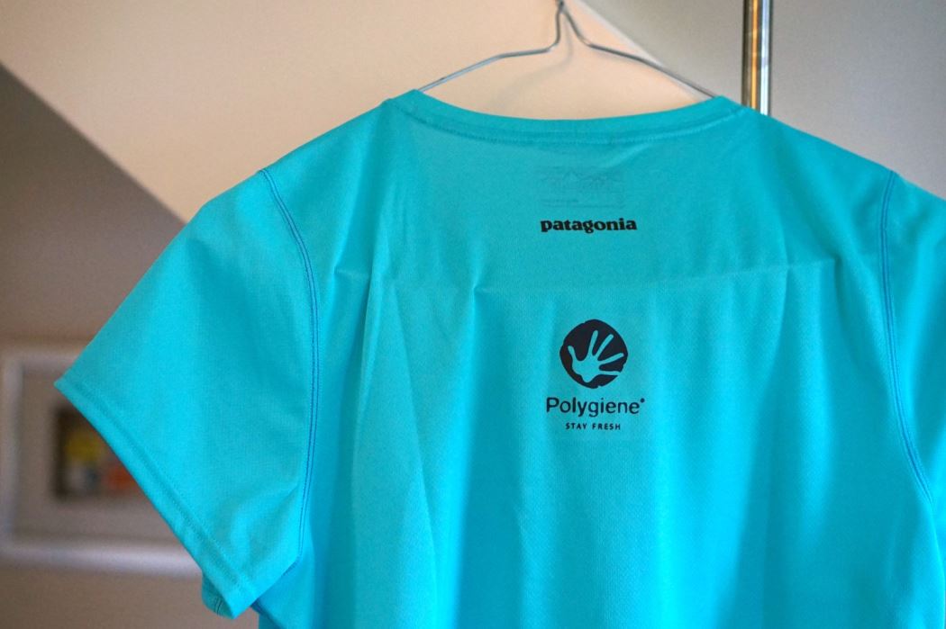 Polygiene luktfri troja