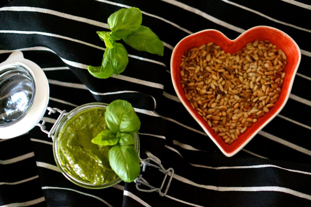 basilikapesto