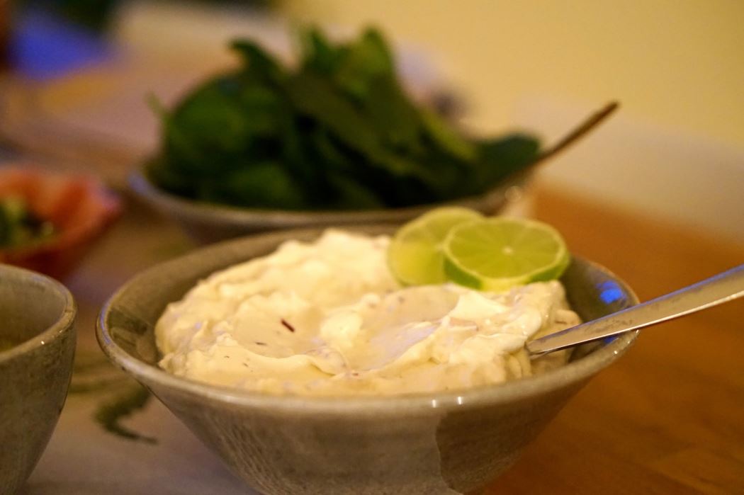 Fish Taco recept