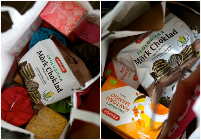 Goodiebag Friggs