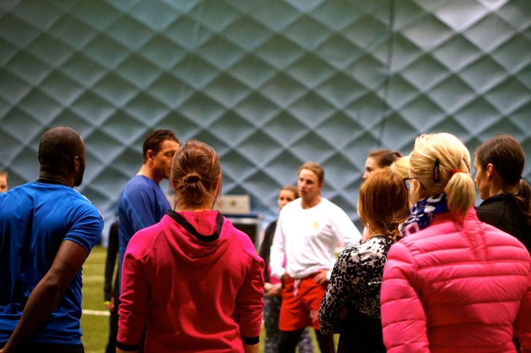 Lopcoachutbildning Jonas Colting