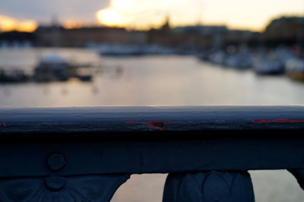 Stockholm en dag