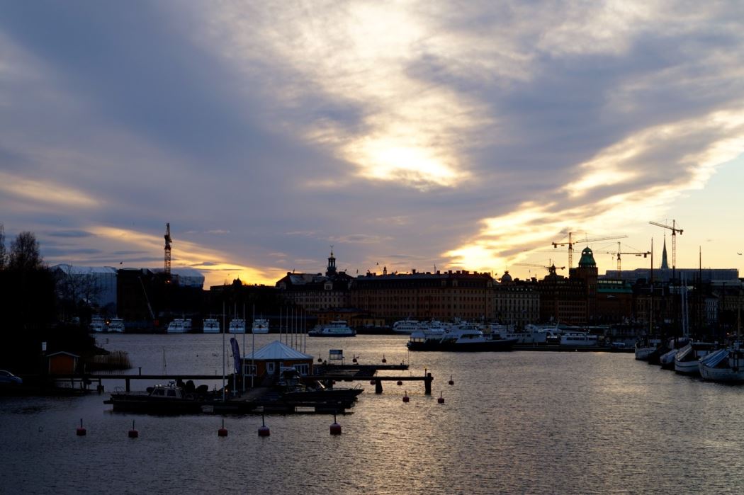 Stockholm en dag