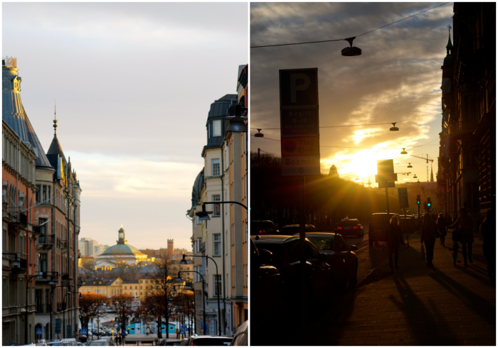 Stockholm en dag