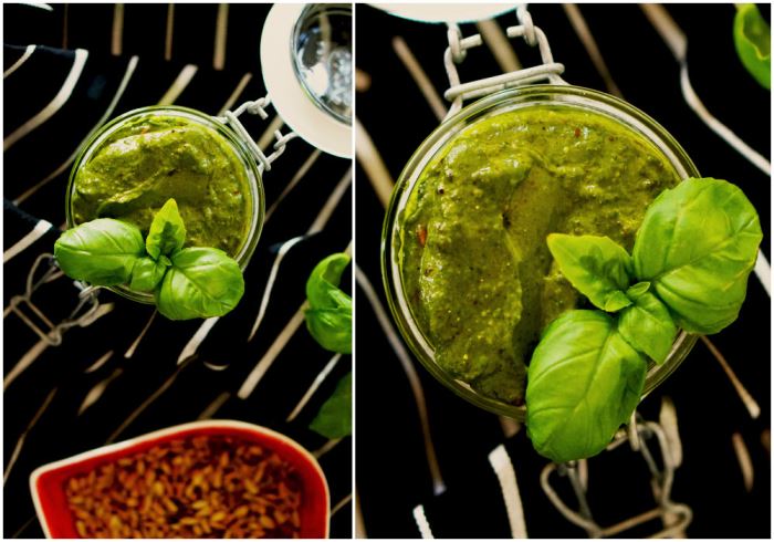 basilikapesto