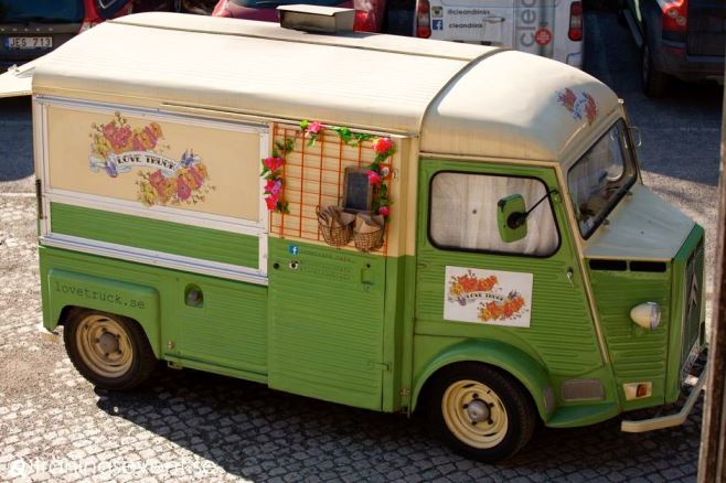 blogger boot camp 2016 food truck