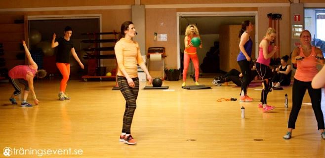 blogger boot camp 2016 tabata