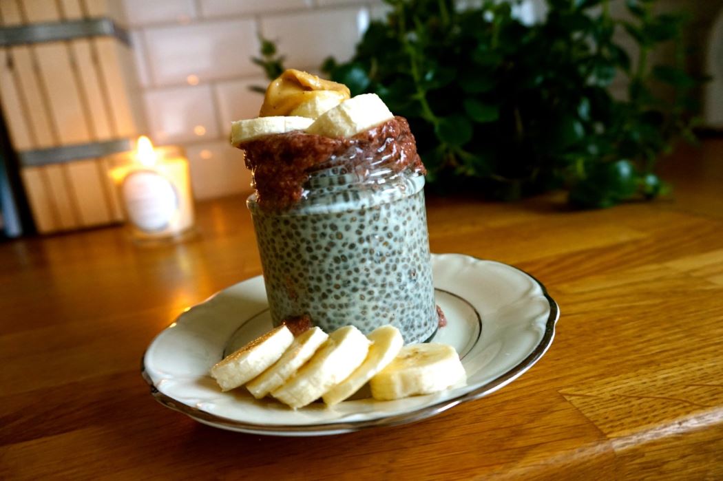 chiapudding
