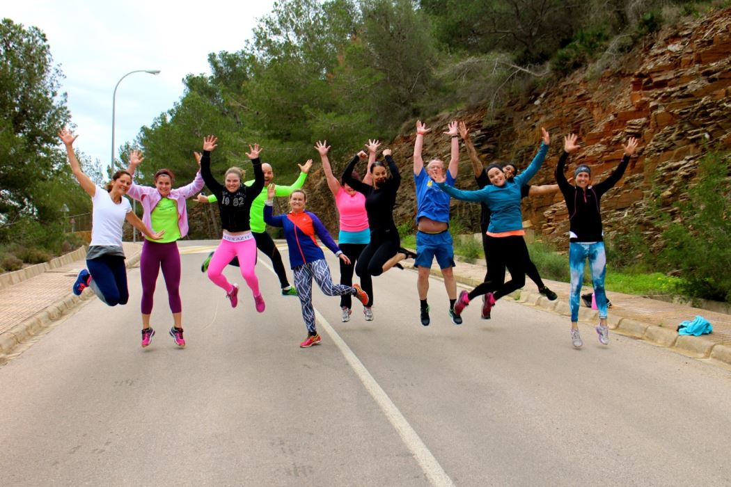 go active traningsresor