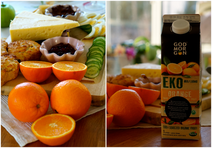 god morgon juice