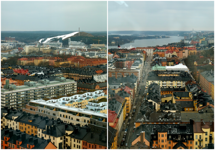 Restaurang Himlen