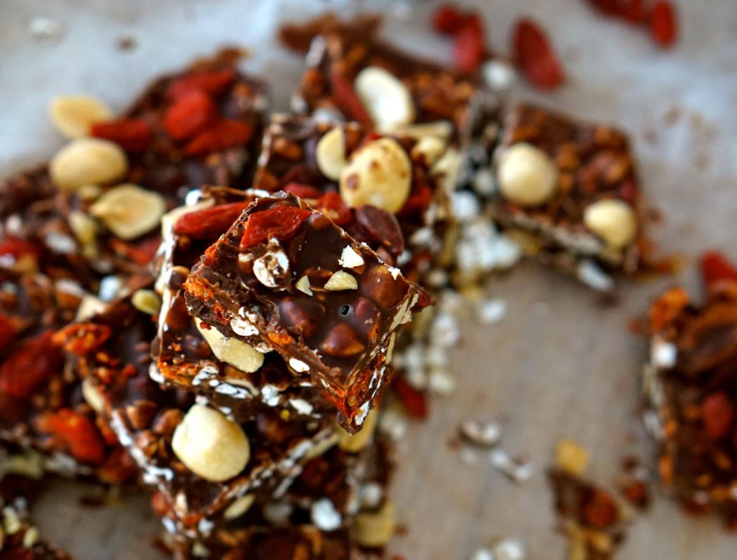 paskgodis nyttig Rocky Road