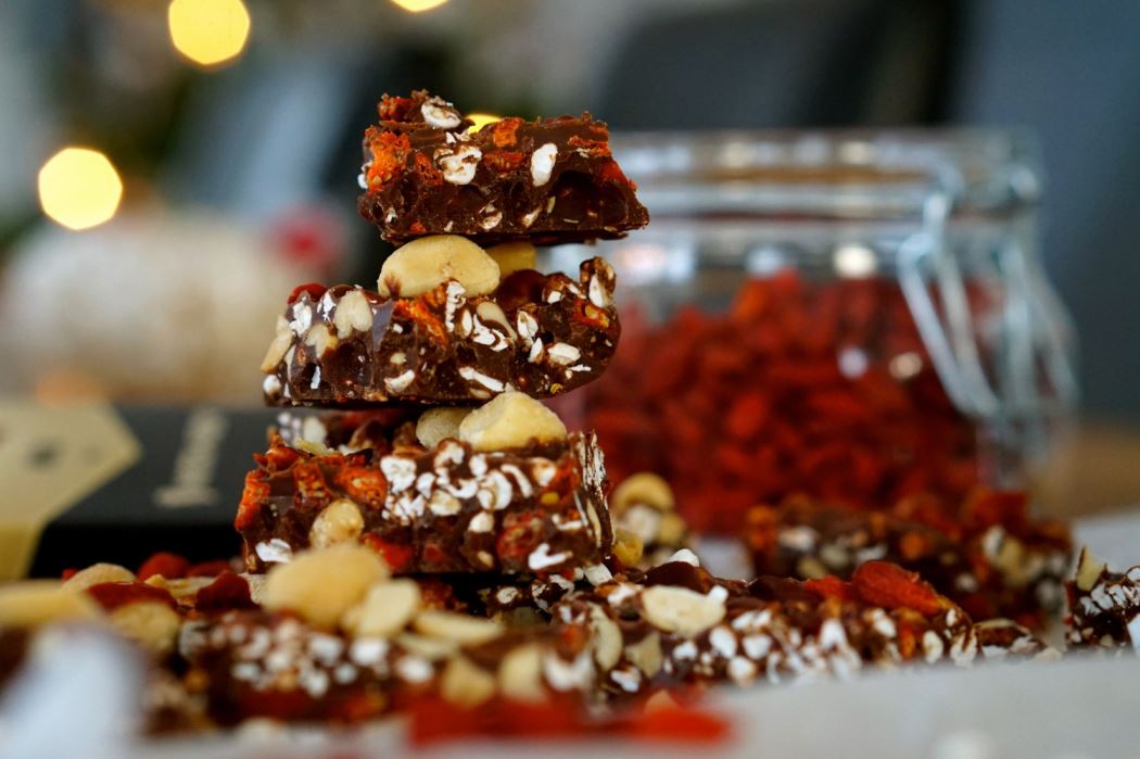 paskgodis nyttig Rocky Road