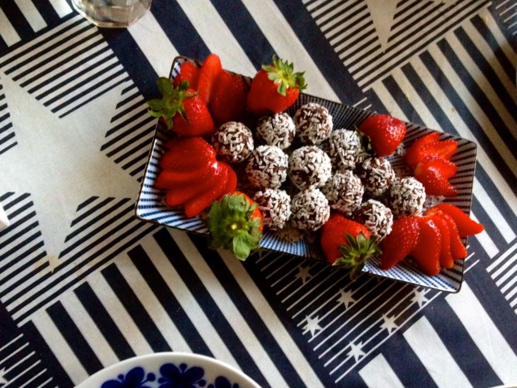 varfor blir man förkyld raw chokladbollar