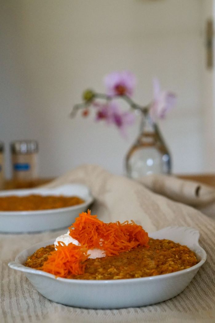 ugnsbakad morotskakagrot recept