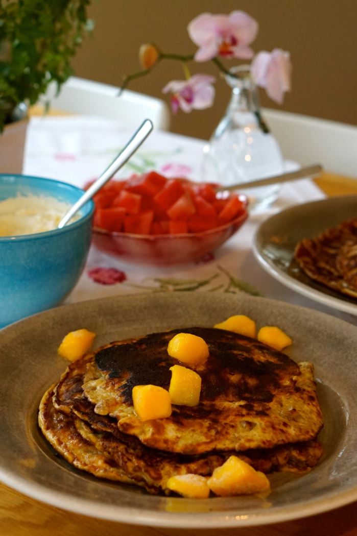 Pannkaksrecept