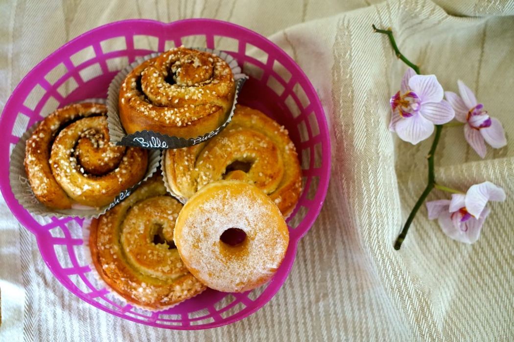 Helgen i bilder bullar