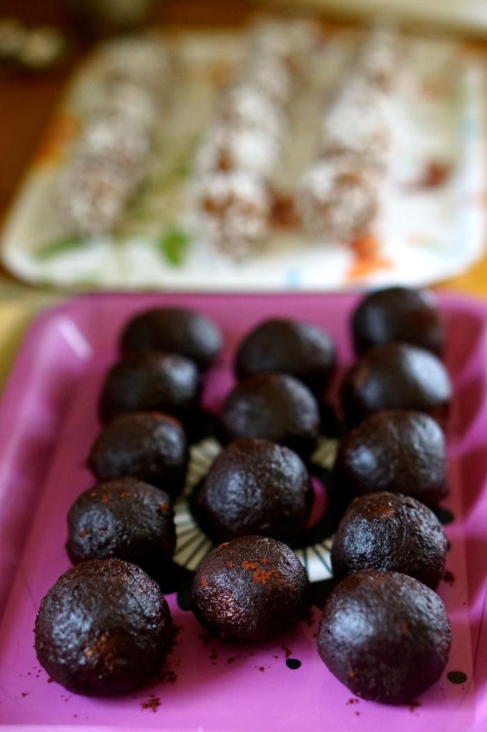 Halsosamt fika
