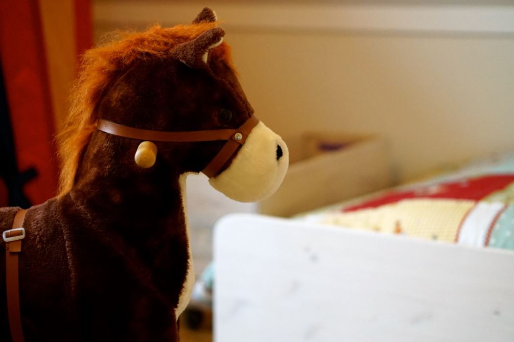 Inredning barnrum flicka