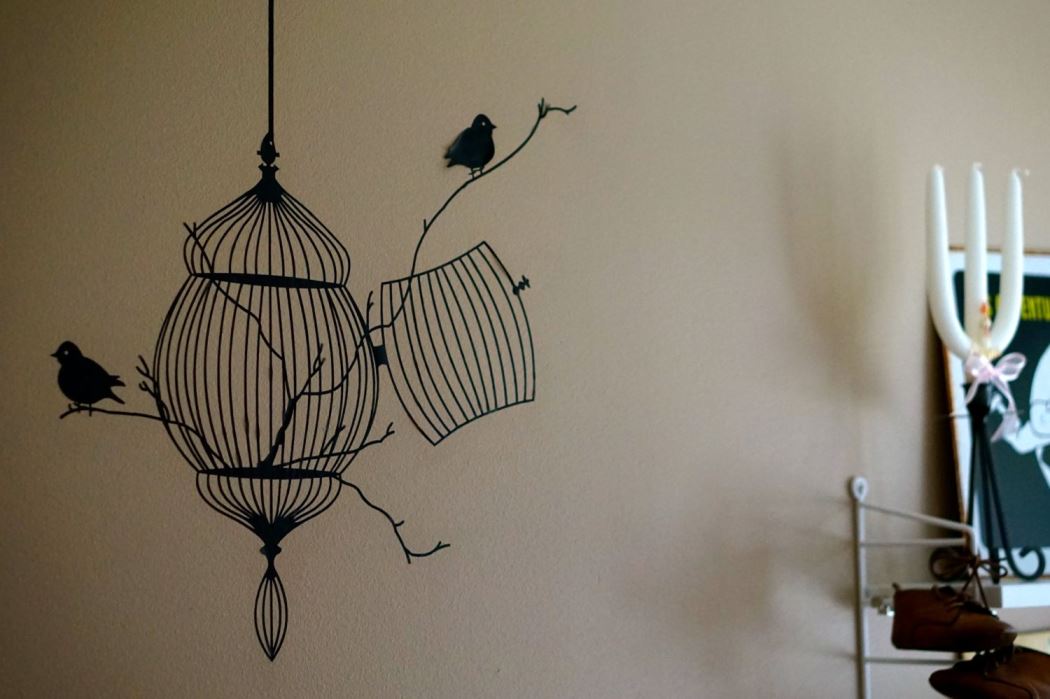 Inredning barnrum flicka