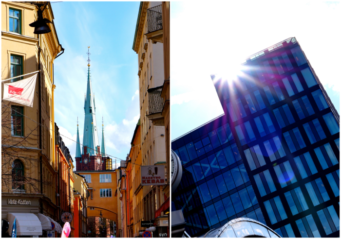 Nytt projekt Stockholm