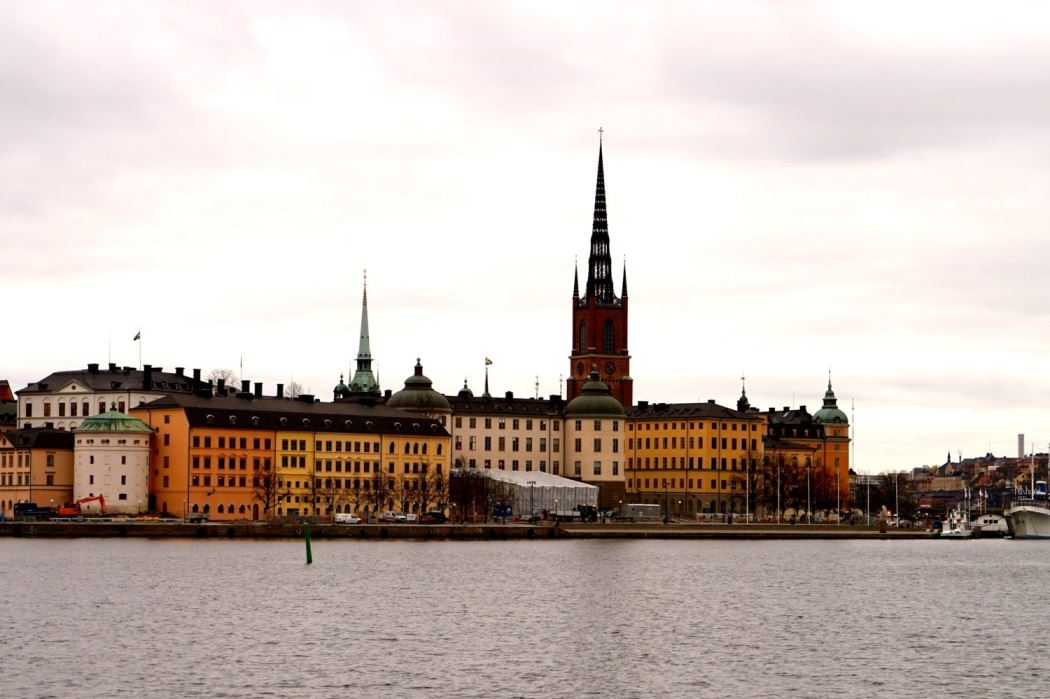 Stockholm Riddarholmen