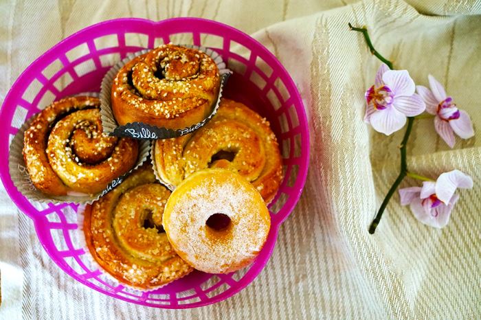 kanelbullar