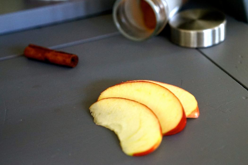 proteinflingor apple kanel chiafro