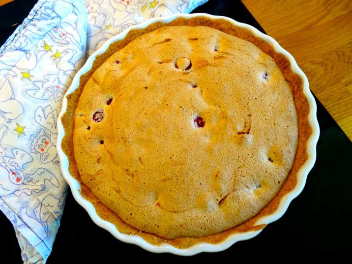 rabarber-och-hallonpaj