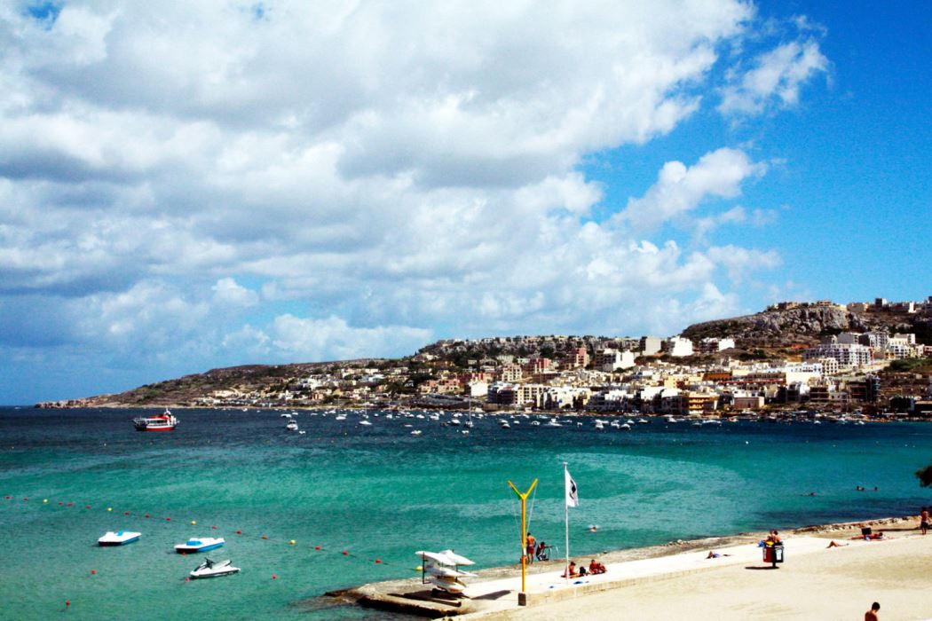 malta-strand