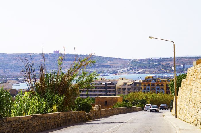 malta-utflykt-vagen