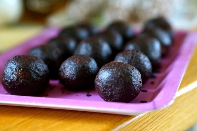 nutellabollar-med-kokosolja