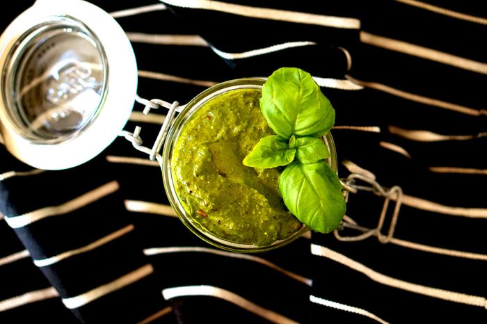 basilikapesto