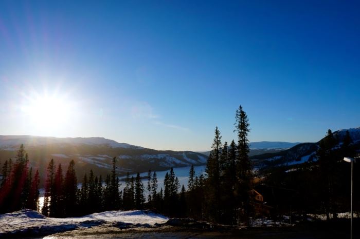 Are Bjornen mars 2015