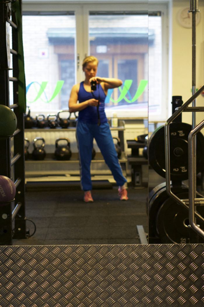 Crosscage Nordic Wellness