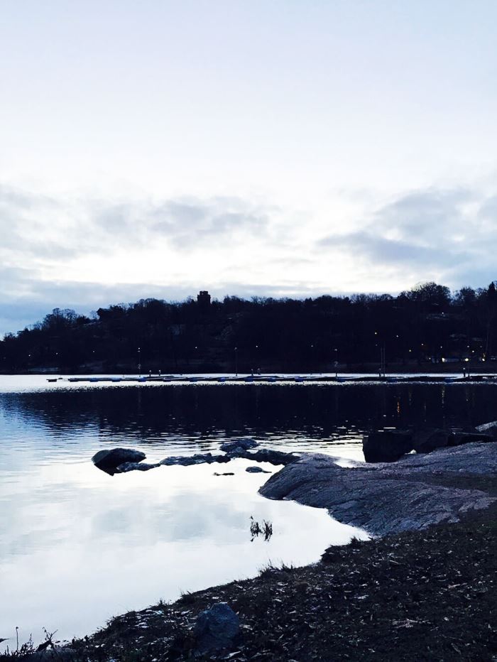Veckans bästa - löpning på Djurgården