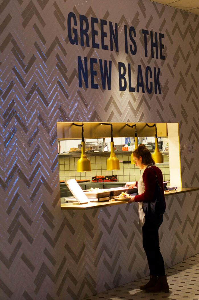 Grow restaurang Åre