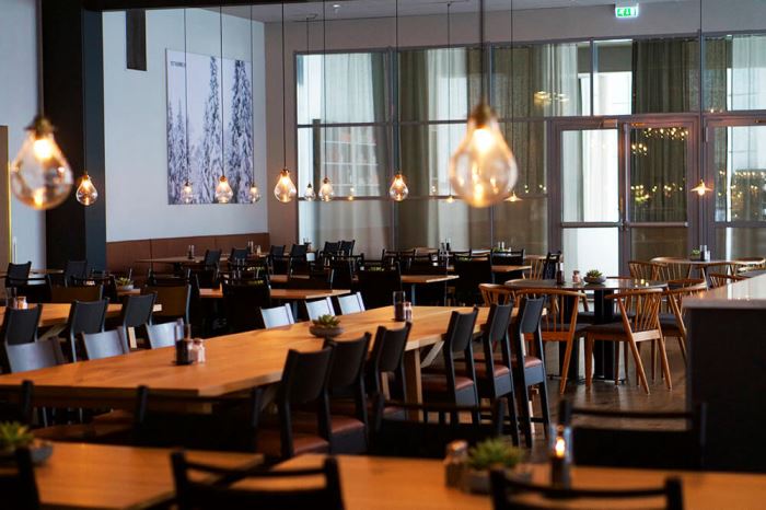 Grow restaurang Åre